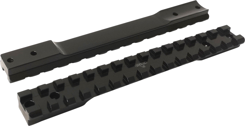 Rusan Picatinny rail - Sauer 100/101 (DIFF=3 B=113,9 L=160)