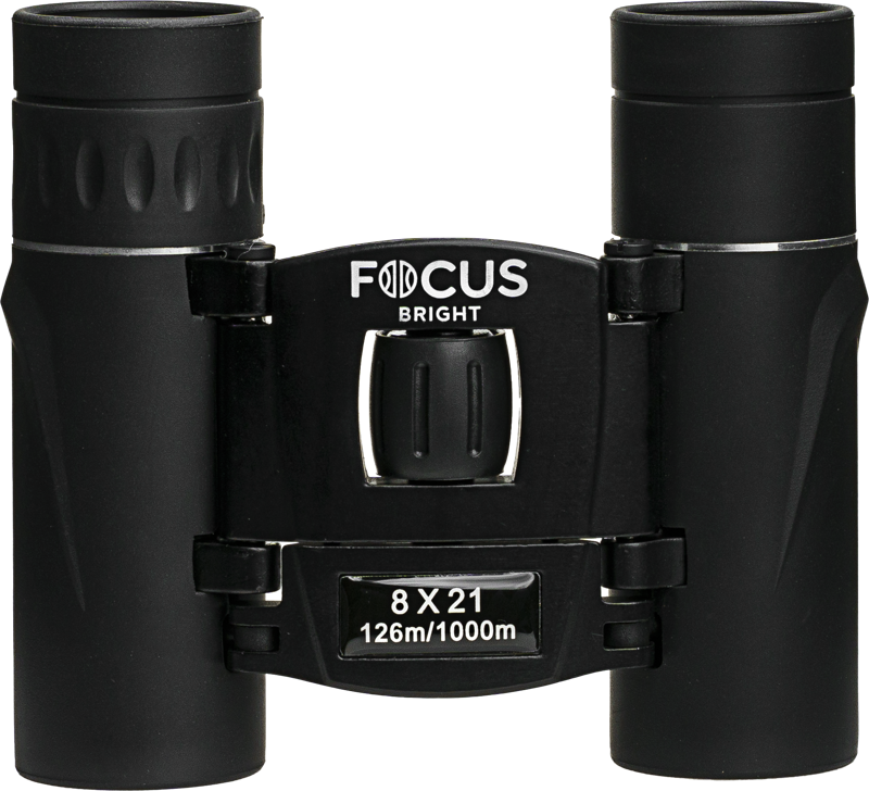 Focus Bright 8x21 är utformad för dem som söker lättviktig
