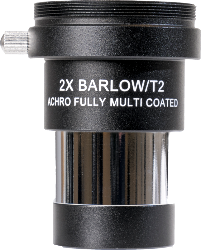 FOCUS T2/BARLOW 2X 1,25 ADAPTER