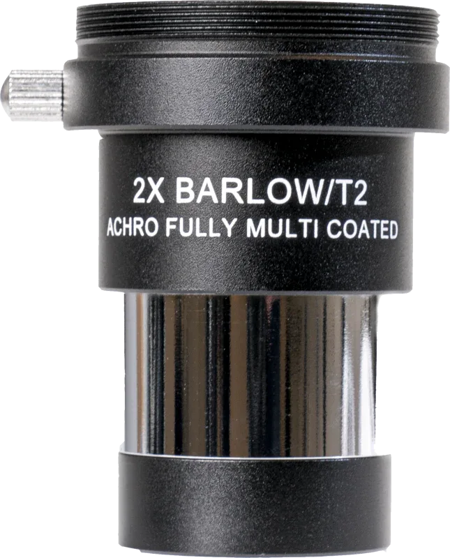FOCUS T2/BARLOW 2X 1,25 ADAPTER - Nordic Aim AB