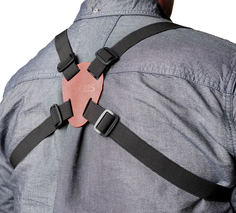 Focus Harness with buckle - Nordic Aim AB