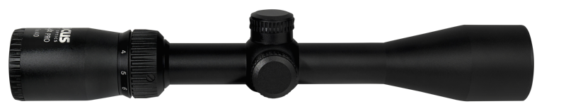 Focus In sight PRO 3-9x40 mount
