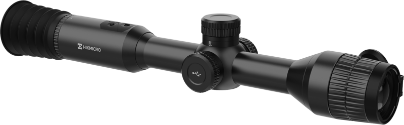 HIKMICRO STELLAR SH35 Thermal Image Scope är ett termiskt sikte som ger en tydlig bild under svåra förhållanden som mörker