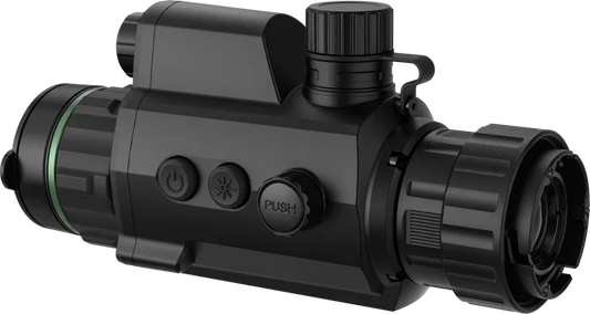 HIKMICRO Cheetah C32F-RN Mörkersikte Clipon, 940nm w reticle - Nordic Aim AB