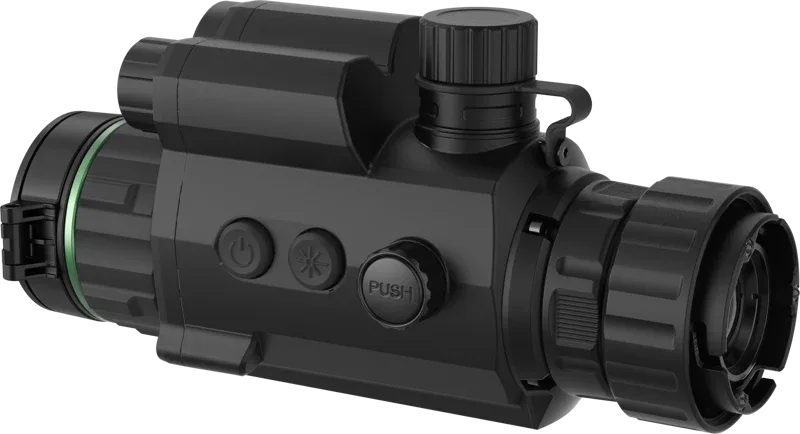 HIKMICRO Cheetah C32F-RL Mörkersikte Clipon, 850nm, LRF, w retical - Nordic Aim AB