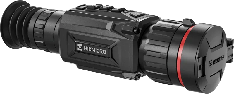 HIKMICRO Thunder 2.0 Zoom TH50Z Thermal Scope - Nordic Aim AB