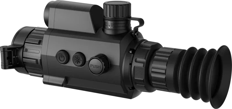 HIKMICRO Panther 2.0 LRF PQ35L Thermal Scope - Nordic Aim AB