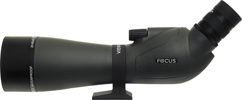 Förbättra dina natur- och fågelskådningsupplevelser med Focus Viewmaster. Focus Viewmaster är en tubkikare med en stor 80-millimeters frontlins som släpper in mycket ljus