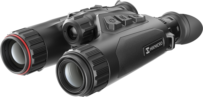 Hikmicro Habrok 4K är allt du behöver för att göra din jakt till en succé