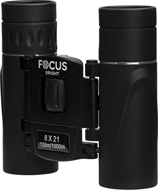 Focus Bright 8x21 är utformad för dem som söker lättviktig