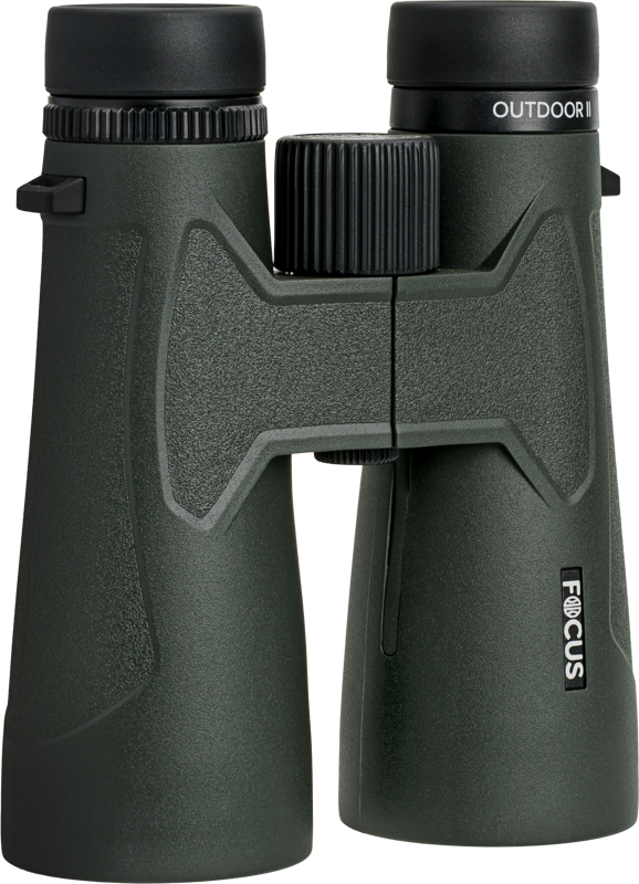 Focus Outdoor II är den perfekta kikaren för dig som tillbringar mycket tid utomhus och vill ha en lätt och smidig kikare att ta med dig när du vandrar