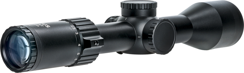 Focus Sport Optics Insight 1.7-10x45-kikarsiktet är utformat för jägare och precisionsskyttar som kräver anpassningsförmåga i fält och erbjuder en exceptionell balans mellan vidvinkelsikt och precision på långa avstånd till målet.