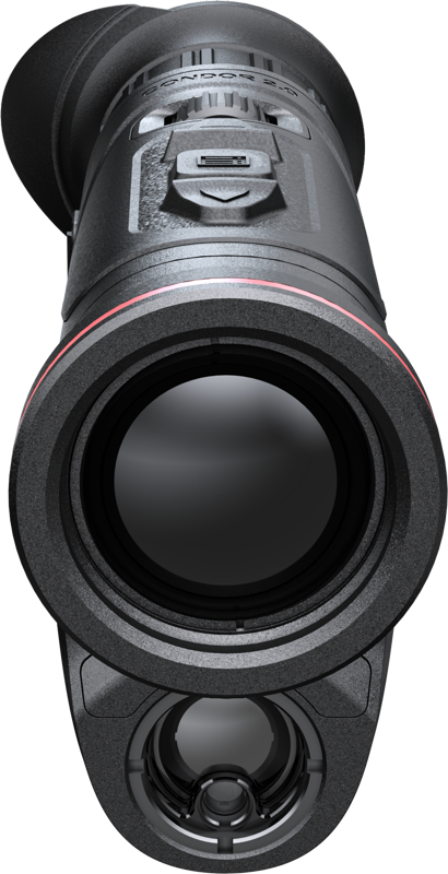 HIKMICRO Condor CQ35L 2.0 Thermal Monocular är en lätt