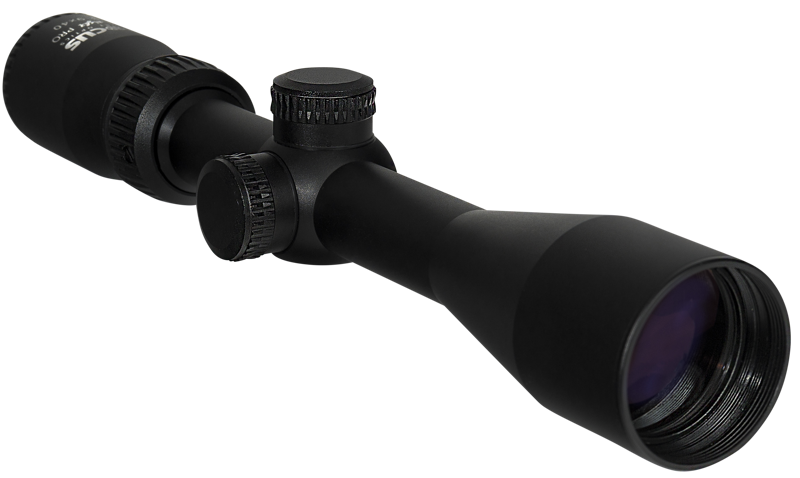 Focus In sight PRO 3-9x40 mount