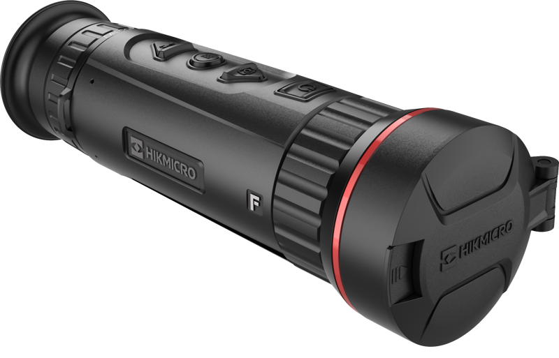HIKMICRO FALCON FQ50 är en handhållen termisk monokulär kamera är utrustad med 640 × 512 termisk detektor och 1024 × 768 OLED-skärm.Den kompakta och högkvalitativa cylindriska formen ger en perfekt användarupplevelse. Den kan användas med en hand och är optimerad för både vänsterhänta och högerhänta användare.