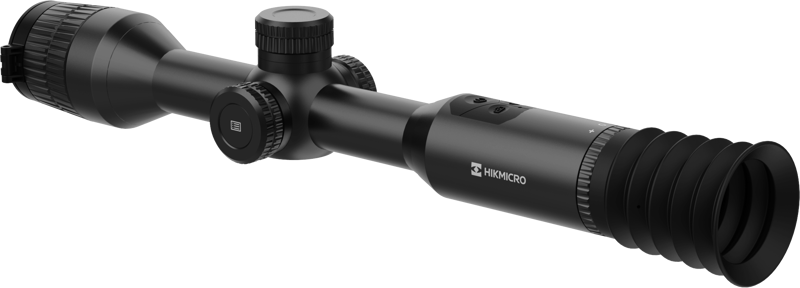 HIKMICRO STELLAR SH35 Thermal Image Scope är ett termiskt sikte som ger en tydlig bild under svåra förhållanden som mörker