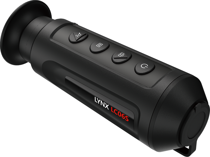 HIKMICRO Lynx LC06S värmekamera är en kompakt och användarvänlig enhet som är skräddarsydd för mångsidiga utomhusaktiviteter som jakt