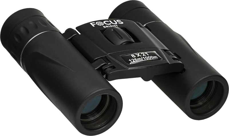 Focus Bright 8x21 är utformad för dem som söker lättviktig