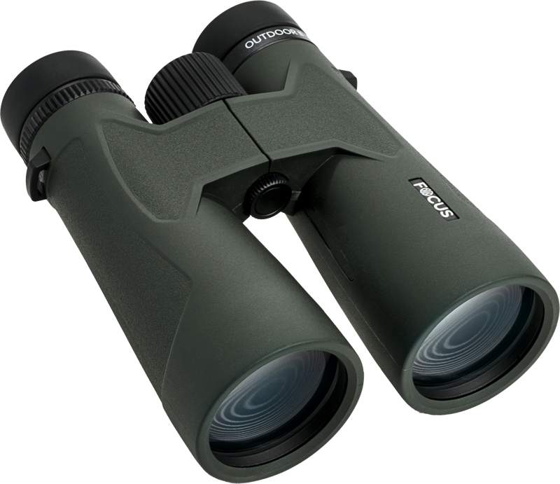 Focus Outdoor II är den perfekta kikaren för dig som tillbringar mycket tid utomhus och vill ha en lätt och smidig kikare att ta med dig när du vandrar
