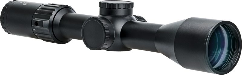 Focus Sport Optics Insight 1.7-10x45-kikarsiktet är utformat för jägare och precisionsskyttar som kräver anpassningsförmåga i fält och erbjuder en exceptionell balans mellan vidvinkelsikt och precision på långa avstånd till målet.