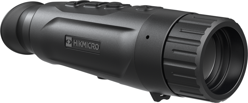 Hikmicro Lynx LH35 2.0 termisk monokular är utformad för att förbättra varje jaktäventyr och levererar exceptionell prestanda i alla miljöer. Med sin imponerande 3