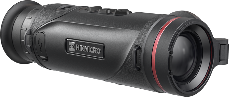 HIKMICRO Falcon FQ35 2.0 Thermal Monocular är utformad för friluftsentusiaster