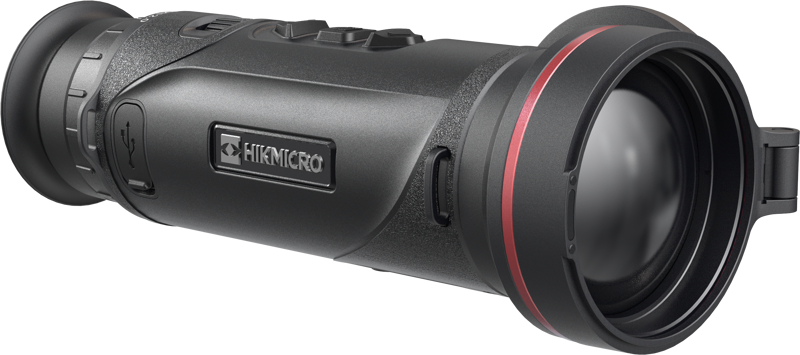 HIKMICRO Falcon FQ50 2.0 Thermal Monocular omdefinierar precision och prestanda för friluftsentusiaster