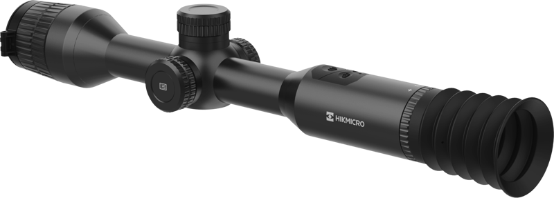 HIKMICRO STELLAR SH35 Thermal Image Scope är ett termiskt sikte som ger en tydlig bild under svåra förhållanden som mörker