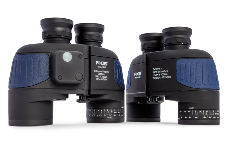 Focus Aquafloat 7x50 WP