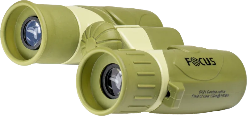 Focus Junior 6x21 Green - Nordic Aim AB