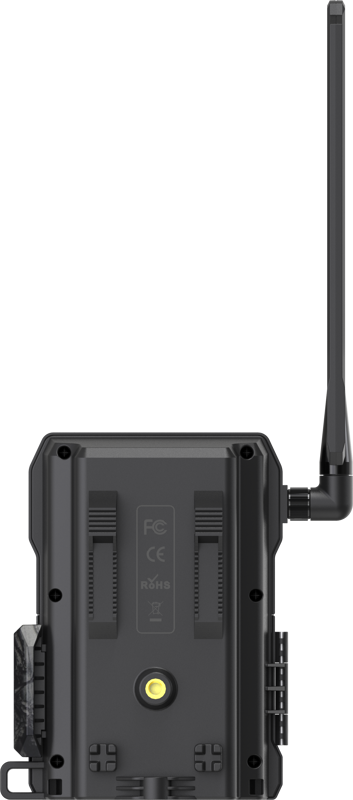 Hikmicro åtelkamera M15 är en kraftfull och robust åtelkamera med 4G-mobilnät. Den kan utlösas av djurrörelser med hjälp av en mycket känslig passiv infraröd rörelsesensor (PIR). Den tar foton och videoklipp i levande färger under dagen och superskarpa svartvita bilder eller videoklipp på natten.