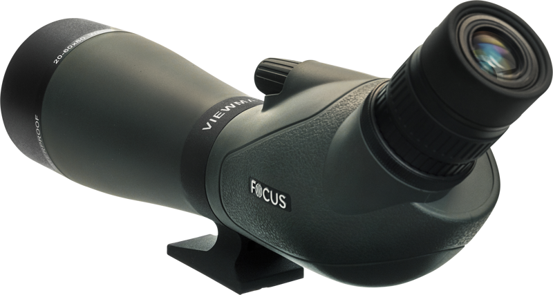 Förbättra dina natur- och fågelskådningsupplevelser med Focus Viewmaster. Focus Viewmaster är en tubkikare med en stor 80-millimeters frontlins som släpper in mycket ljus