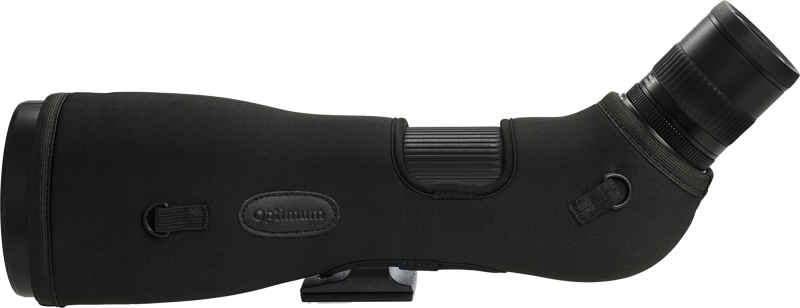 Upplev naturens subtila detaljer i hisnande klarhet med Focus Optimum 20-60x85 APO ED Spotting Scope. Detta premiumkikarsikte är konstruerat för fågelskådare