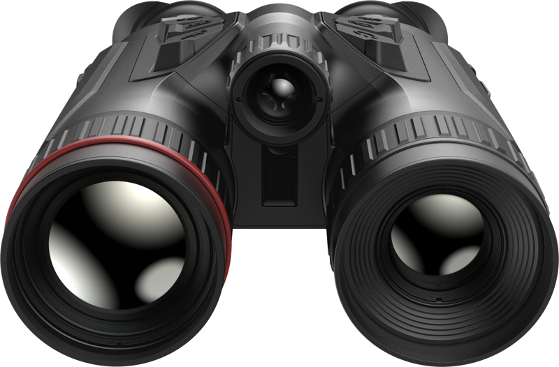 Hikmicro Habrok Pro HQ50LN - banbrytande termisk och optisk kombination för arbete i svagt ljus. Hikmicro Habrok Pro HQ50LN tar sikt i svagt ljus till nästa nivå