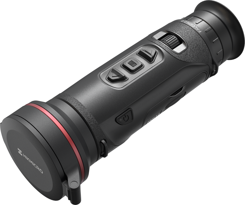 HIKMICRO Falcon FQ50 2.0 Thermal Monocular omdefinierar precision och prestanda för friluftsentusiaster