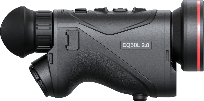 HIKMICRO Condor CQ50L 2.0 Thermal Monocular kombinerar högpresterande värmekamera med en precisionslaseravståndsmätare