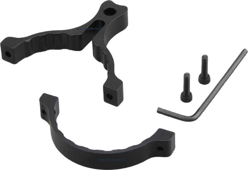 Vector Optics Continental Power Ring Throw Level