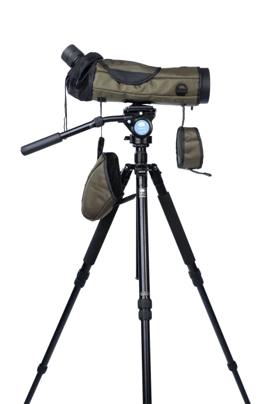 FOCUS VIEWMASTER ED 20-60X80 WP - Nordic Aim AB