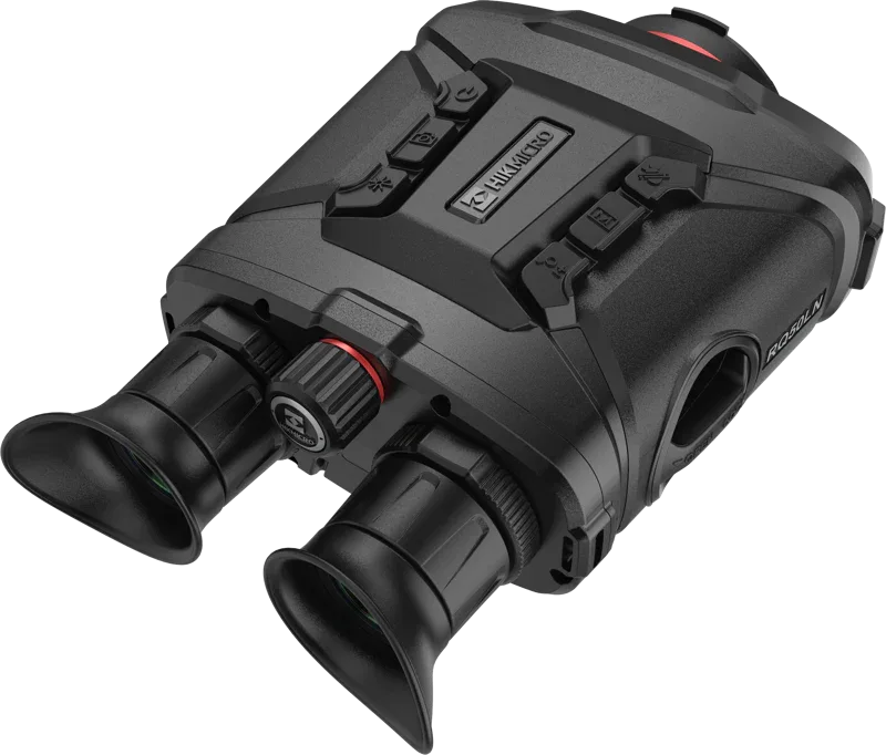 HIKMICRO Raptor RQ50L Thermal Binocular 850 NM - Nordic Aim AB