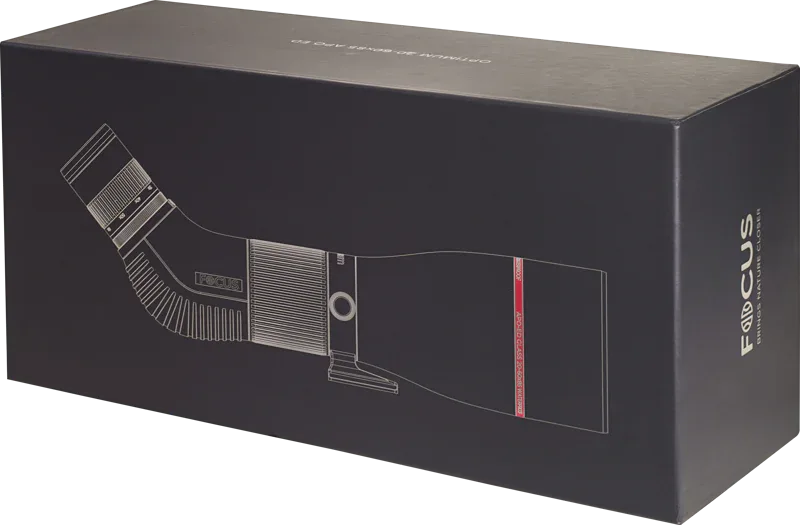 Focus Optimum 20-60x85 APO ED - Nordic Aim AB