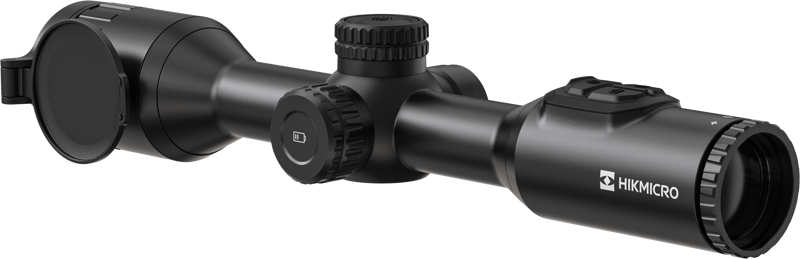 HIKMICRO Stellar SH35 3.0 är ett termiskt kikarsikte som ger en tydlig bild under svåra miljöförhållanden som mörker