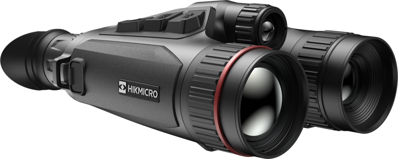 Hikmicro Habrok Pro HQ50LN - banbrytande termisk och optisk kombination för arbete i svagt ljus. Hikmicro Habrok Pro HQ50LN tar sikt i svagt ljus till nästa nivå