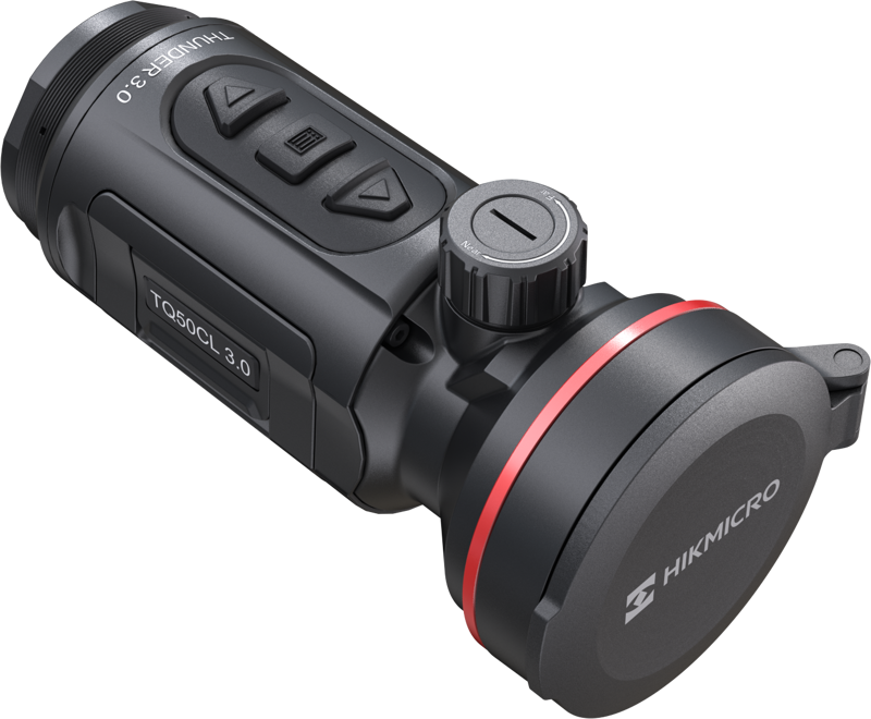 Hikmicro Thunder-serien utmärker sig i alla avseenden och ger vildsvinsjägare optimala förutsättningar för en framgångsrik jakt