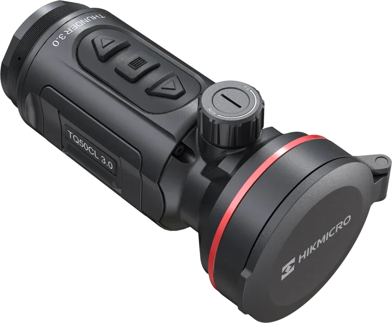 HIKMICRO Thunder 3.0 TQ50CL Thermal Clipon - Nordic Aim AB