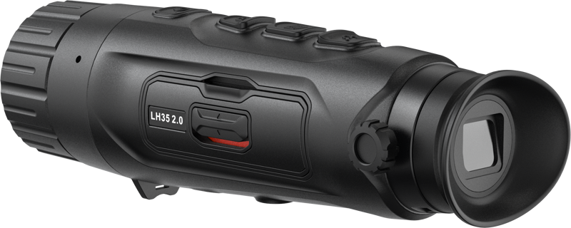 Hikmicro Lynx LH35 2.0 termisk monokular är utformad för att förbättra varje jaktäventyr och levererar exceptionell prestanda i alla miljöer. Med sin imponerande 3