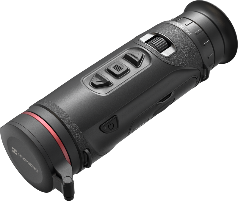 HIKMICRO Falcon FQ35 2.0 Thermal Monocular är utformad för friluftsentusiaster