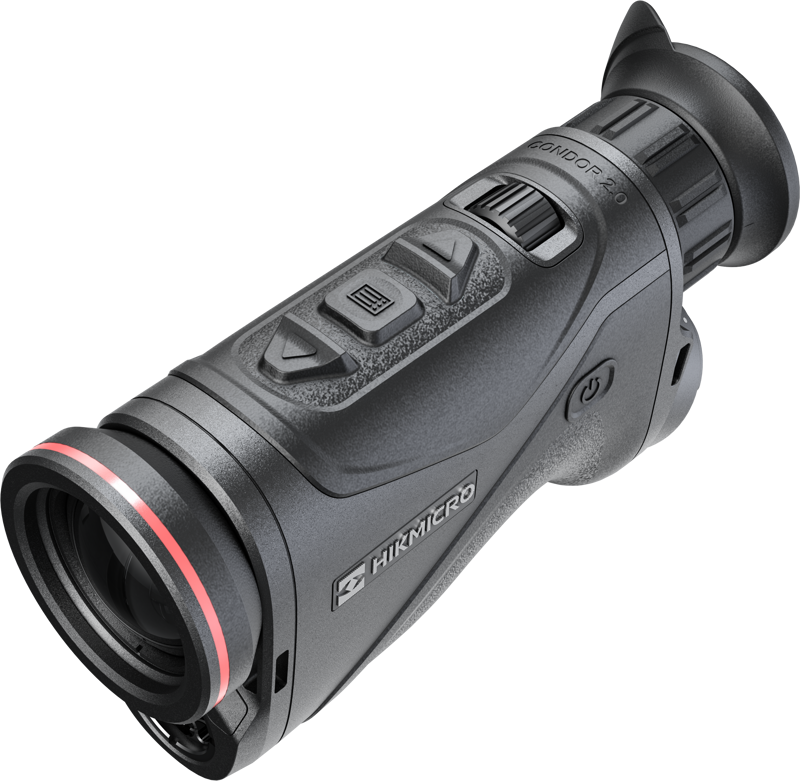 HIKMICRO Condor CQ35L 2.0 Thermal Monocular är en lätt