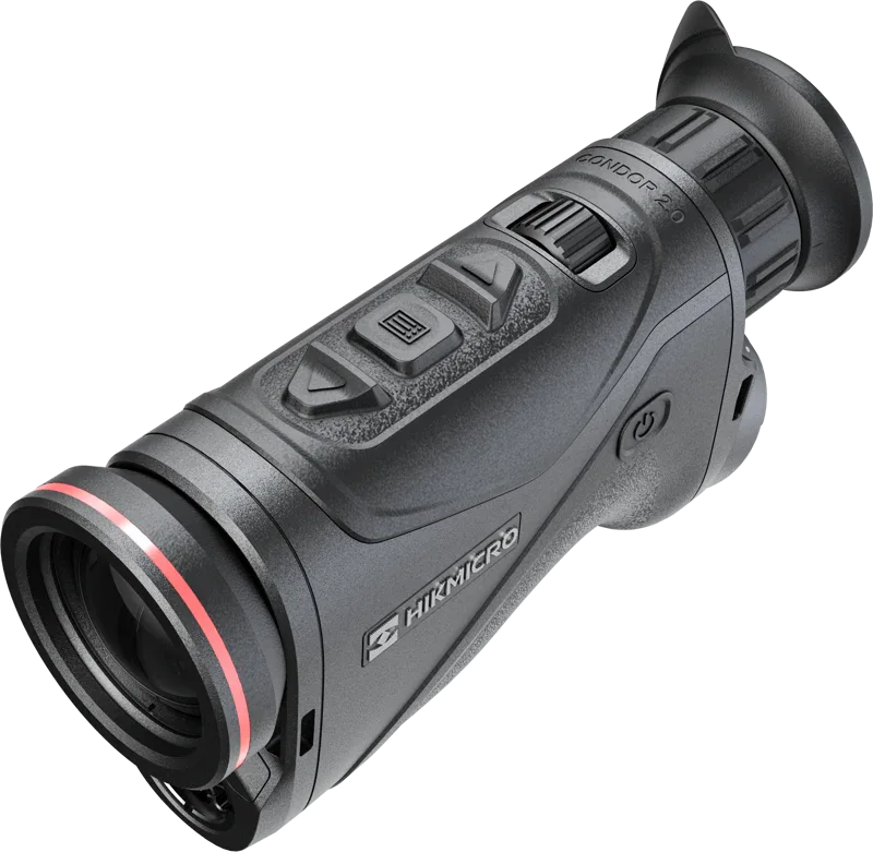 HIKMICRO Condor CQ35L 2.0 Termisk monokikare - Nordic Aim AB