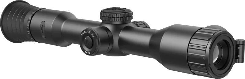 HIKMICRO Alpex A40E 4K mörkersikte - Nordic Aim AB