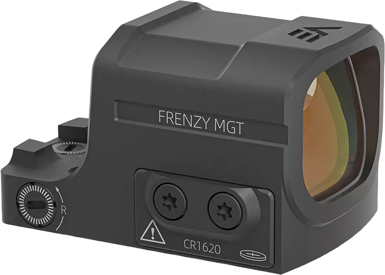 Vector Optics Frenzy FA 1x17x20 rödpunktsikte MRT Aspheric Lens EDC